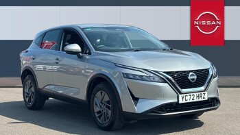 Nissan Qashqai 1.3 DiG-T MH Acenta Premium 5dr Petrol Hatchback
